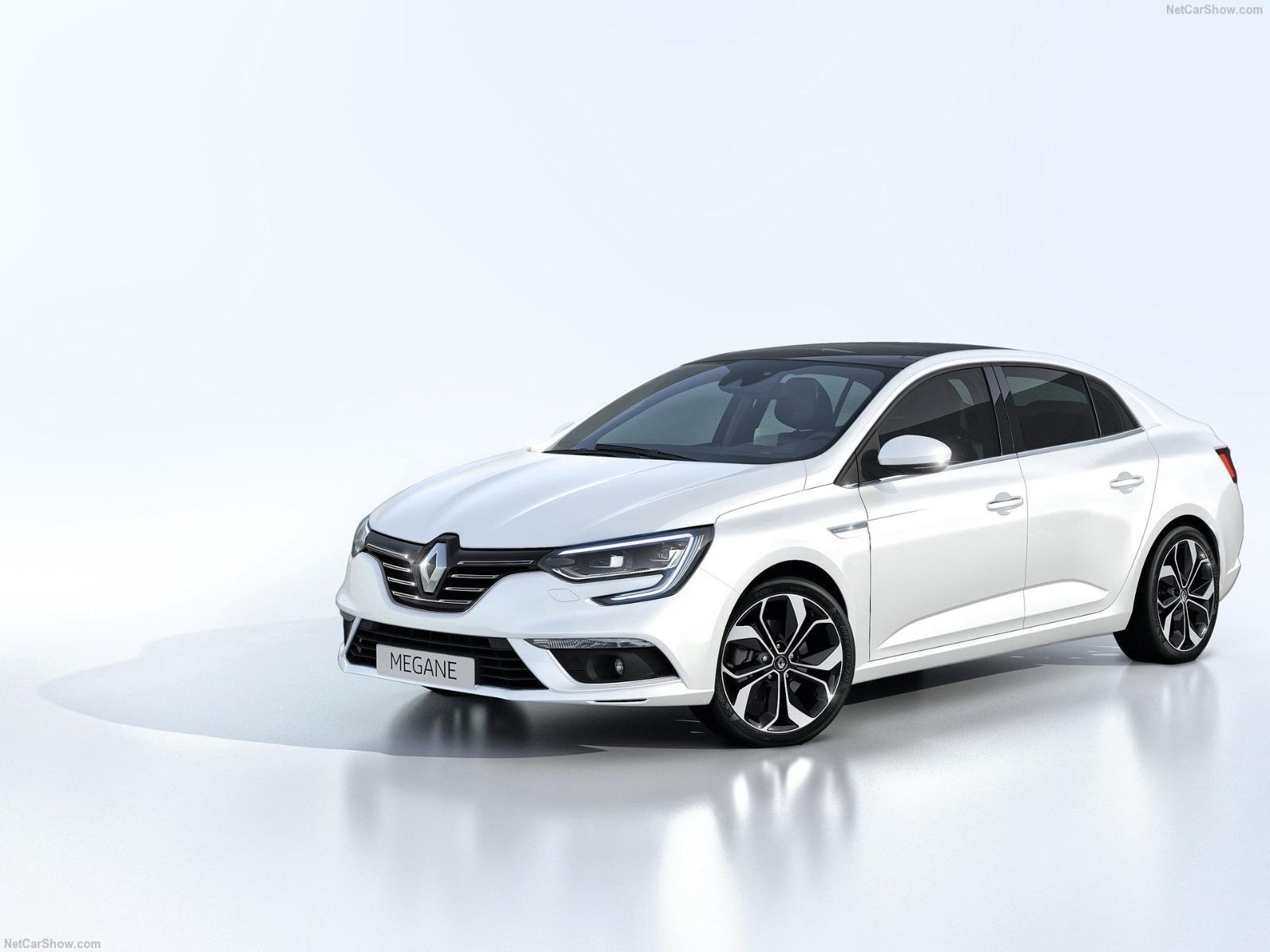 Renault Megane Sedan