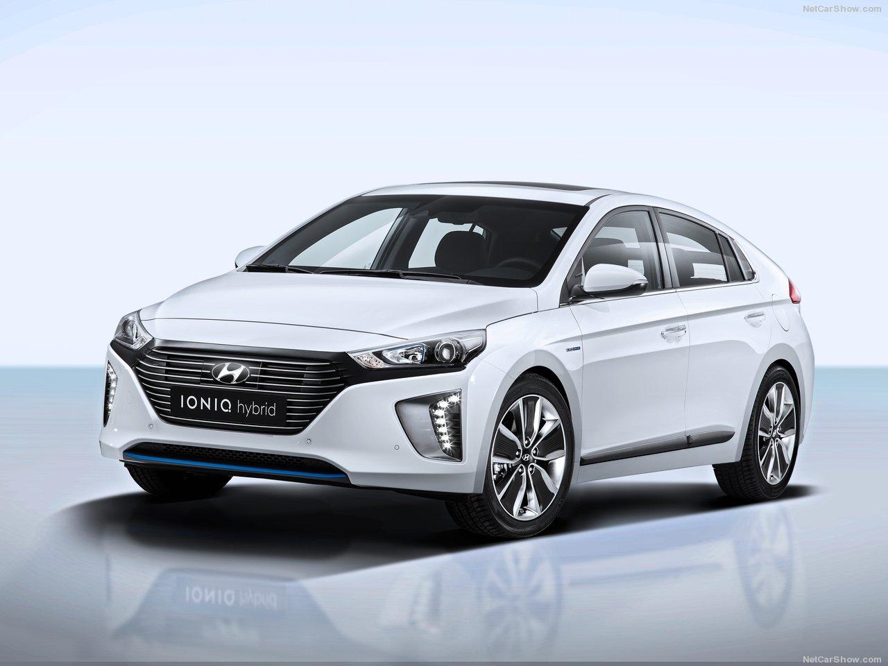 Hyundai Ioniq