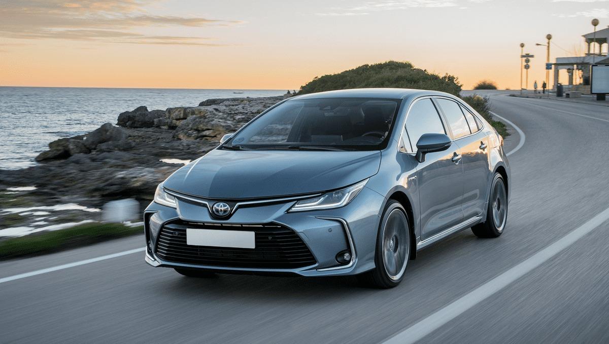 Toyota Corolla Sedan