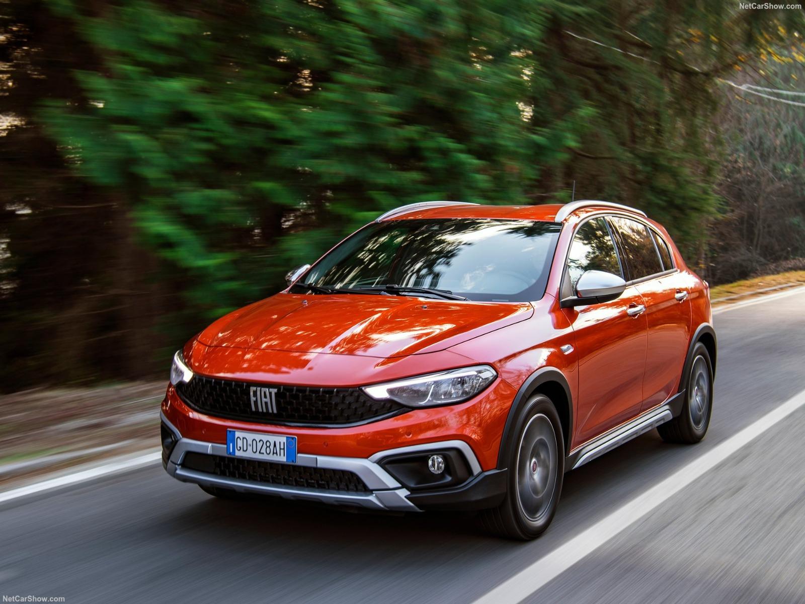 Fiat Egea Cross