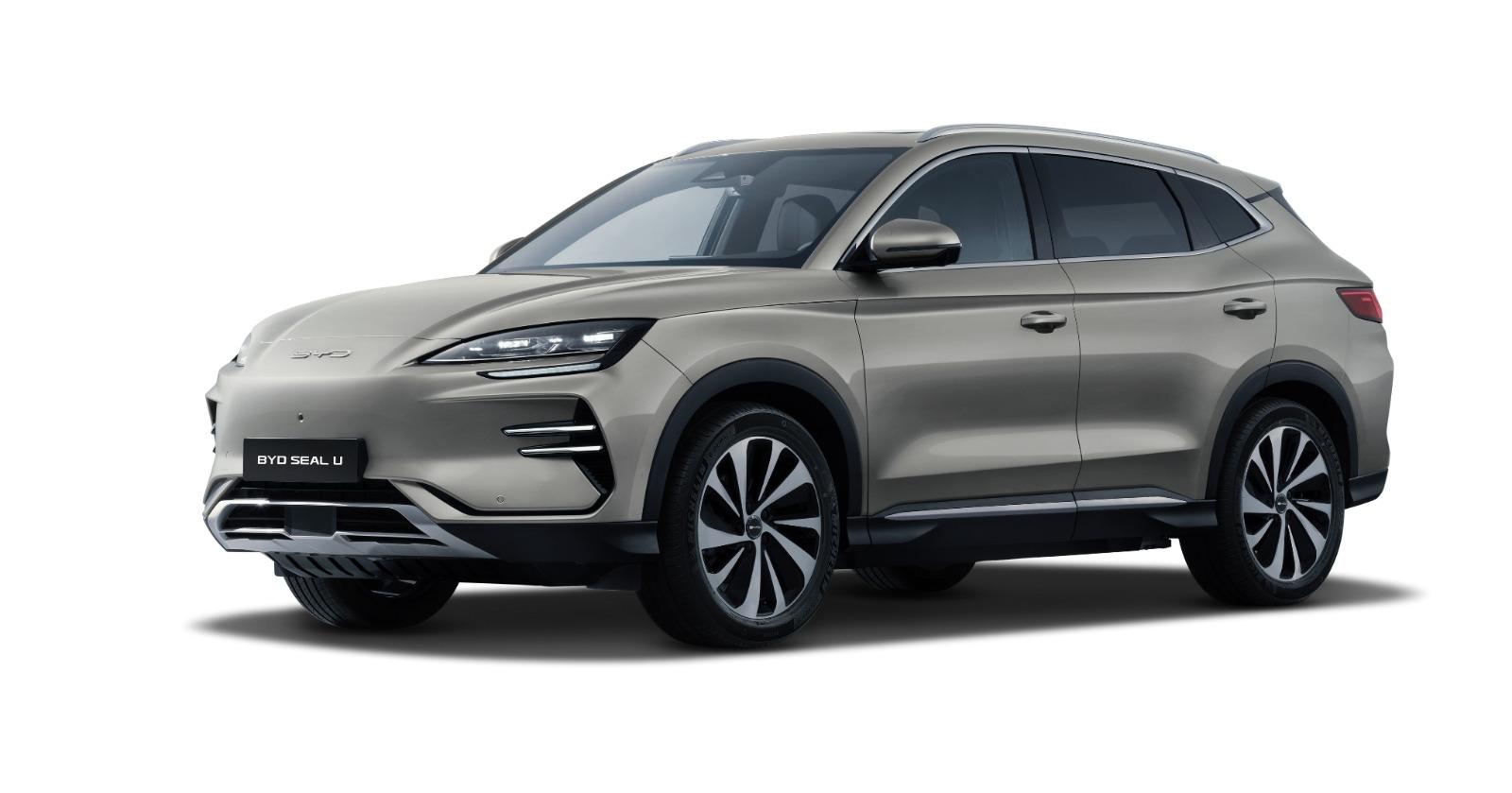 BYD Seal U